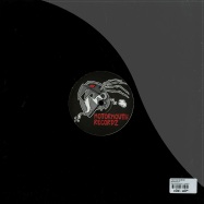 Back View : Traffik & Redmore - RECKLESS EP - Motormouth Recordz  / mouth07