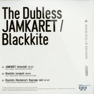 Back View : The Dubless - JAMKARET / BLACKKITE (RONDENION REMIX) (180 G VINYL, VINYL ONLY) - Room Full Of Records / rfor003