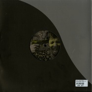Back View : Cooh / C-Netik & Fragz - OPEN YOUR MIND / SIX FEET DITCH - Yellow Stripe Records / YSR005
