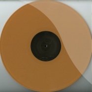 Back View : Echologist - BUZZ FACTORY EP (COLOURED VINYL) - Echocord Colour 021