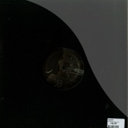 Back View : Hakim Murphy - DARKNESS EP - Sound Black Recordings / SB004