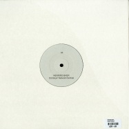 Back View : Henning Baer - CONSUMPTION EP (VINYL ONLY) - NON SERIES / nwhite002