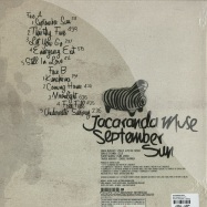 Back View : Jacaranda Muse - SEPTEMBER SUN (LP) - Heavenly Sweetness / HS065VL