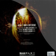 Back View : Placid K - BRUSH EM OFF - Traxtorm Records / Trax0103