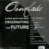 Back View : Osunlade - A MAN WITH NO PAST ORIGINATING THE FUTURE (2LP, 180GR) - Yoruba / YSD48LP