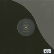 Back View : Alexey Volkov - NOBLE EP (BLACK / GREEN SPLATTERED VINYL) - Planete Rouge / PLR1301