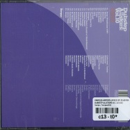 Back View : Various Artists (mixed by Plastician) - DUBSTEP ALLSTARS VOL.10 (CD) - Tempa / Tempacd021