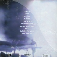 Back View : Goose - CONTROL CONTROL CONTROL (2X12 LP + CD) - Safari Records / SF001LP