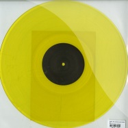 Back View : Truss, And, Ascion, Sunil Sharpe - EP1 (COLOURED VINYL) - Inner Surface Music / INNER005