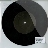 Back View : Limewax - RIGET (7INCH SPECIAL LASERCUT ON B-SIDE) - PRSPCT Recordings / PRSPCT021
