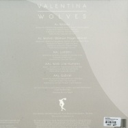 Back View : Valentina - WOLVES (ROMAN FLUEGEL RMX) - Greco Roman / grec027v