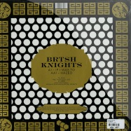 Back View : Brtsh Knights - IF I WAS TO / HAZED - Technicolour / tclr004
