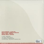 Back View : Various Artists - 20 JAHRE KOMPAKT / KOLLEKTION 1 (2X12 INCH LP) - Kompakt 283