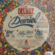 Back View : Deluxe - DANIEL EP - Chinese Man Records / CMR021