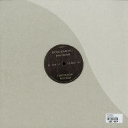 Back View : Paul Mitchell - DICHOTOMY PT. 1 (VINYL ONLY) - Tabernacle Records / TABR021