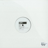 Back View : Panos & Sentenza - FRENCH 75 EP (INCL. LEFTWING & KODY REMIX) - Off / Off061