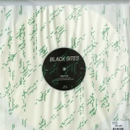 Back View : Black Sites - PROTOTYPE EP (COLOURED VINYL) - Pan / Pan46