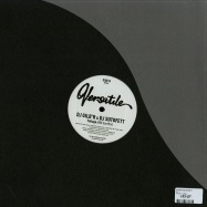 Back View : DJ Gilb R & DJ Sotofett - EP - Versatile / VER086