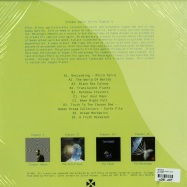 Back View : Jeff Mills - THE JUNGLE PLANET (2XLP) - Axis / ax062