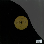 Back View : Sharif Laffrey - TURN IT UP (180G VINYL) - Discos Capablanca / DISCO SEIS