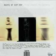Back View : Various Artists - THE ROOTS OF HIP HOP - FROM CHURCH TO GANGSTA (2X12 LP) - Harte Rec / HR101