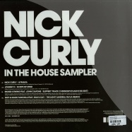 Back View : Various Artists - DEFECTED PRESENTS NICK CURLY IN THE HOUSE - Defected / ITH54EP