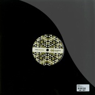 Back View : Psynth - RADIOACTIVITY (MIKI CRAVEN / DOMINANT RMXS) - Parallel Pain / PPR002