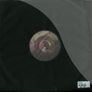 Back View : Audiotheque - AMALGAME EP - Crazy Jack Records / CJK004