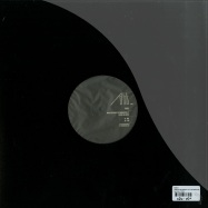Back View : Kogui - IMPLIED REFERENCE TO FUNDAMENTAL EP (STEVEN TANG REMIX) - A(s)I(t)I(s) / AII001