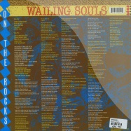 Back View : Wailing Souls - ON THE ROCKS (LP) - Greensleevers / GREL59