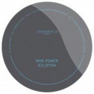 Back View : Man Power - KILOTON EP - Correspondant 26