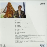 Back View : Joakim - TROPICS OF LOVE (2X12 LP + CD) - Tigersushi / Because / BEC5161855
