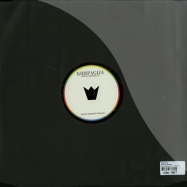 Back View : Krispaglia - INSTANT RUDMENT - Blooming Soul Records / BLMG0076