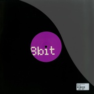 Back View : Paul C & Paolo Martini - BERMUDA EP - 8 Bit / 8Bit081