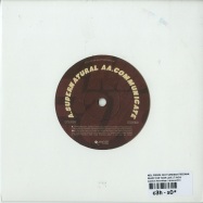Back View : Neil Pierce feat Vanessa Freeman - READY FOR YOUR LOVE (7 INCH) - Quantize Recordings / qtzseven004