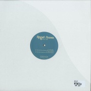 Back View : Angel Stoxx - HOOLA HIGH - Keno Records / KENO024