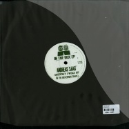 Back View : Andreas Saag - IN THE BOX EP - Local Talk / LT049