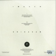 Back View : Imugem Orihasam - MUST UNDERSTAND BEFORE CONTRADICT (EOMAC REMIX) - Bedouin Records / BDN002