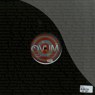 Back View : Alex Kid - AVOCADO EP - Ovum / OVM246