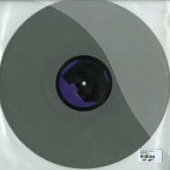 Back View : No Artificial Colours - THE MENACE (GREY VINYL) - Madtech / KCMT023