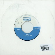 Back View : Redmo - REDMO REWORKS (7INCH) - Felt Tip Records / FTR001