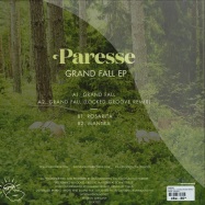 Back View : Paresse - GRAND FALL (LOCKED GROOVE REMIX) (VINYL ONLY) - Solkyss / SOLKYSS2