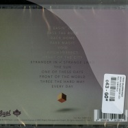 Back View : Fritz Kalkbrenner - WAYS OVER WATER (CD) - Suol / 538013512