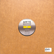 Back View : Dax J - ATLANTIS - Arts / ARTSCOLLECTIVE002
