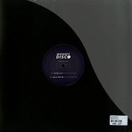 Back View : Various Artists - SPACE DANCE EP - Whiskey Disco / WD31