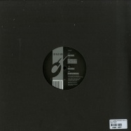Back View : S.A.T. (Jerome Sydenham, Aybee, Ron Trent) - S.A.T. (2X12 LP) - Ibadan / IRC125