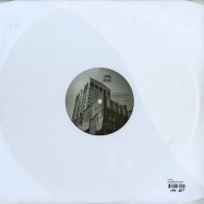 Back View : K-Hand - DO IT AGAIN (VINYL ONLY) - Dockside Records / DSR007