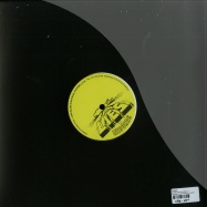 Back View : Tzusing - A NAME OUT OF PLACE PT. II - Long Island Electrical Systems / lies058