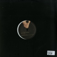 Back View : Dinkis & Paul Cart - THE SILENCE OF DARK PEOPLE - Wout Records / W001LTD