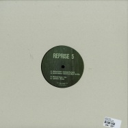 Back View : Gynoid Audio - REPRISE SERIES # 005 - Gynoid Audio / GYNREP005